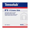 Tensotub No. 8 Kleiner Stamm: rohrförmige elastische Bandage leichte Kompression (17 cm x 10 Meter)